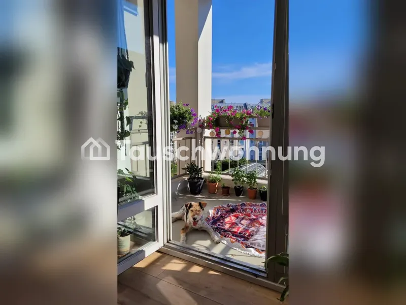 Tauschwohnung: Berlin, Schöneberg: 3-Zimmer-Wohnung, 85 m² — photo 1